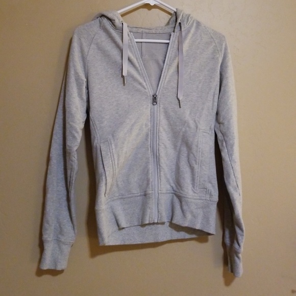 lululemon athletica Tops - Zip up jacket